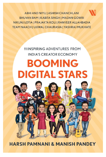 Booming Digital Stars 11 Inspiring Adventures from India’s Creator Economy 